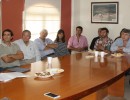 El Ministerio Agroindustria asiste a productores de Entre Ríos afectados por las inundaciones