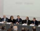El Presidente inauguró el Encuentro Empresarial Iberoamericano