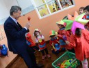 El Gobierno pone en marcha el Plan de Primera Infancia