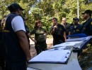 Supervisan el funcionamiento del Operativo Fortaleza en la Triple Frontera