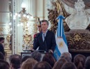 El Gobierno enviará al Congreso un proyecto de Ley de Acceso a la Información Pública