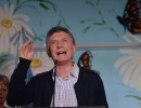 El presidente Macri anunció un paquete de medidas sociales