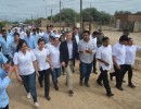 El Presidente entregó títulos de la carrera de Enfermería en Salta