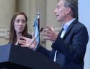Presentaron un plan de obras para la provincia de Buenos Aires