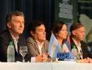 Macri anunció medidas para proteger al ambiente en la asamblea del COFEMA