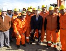 El presidente Macri presentó en Tucumán el Plan Nacional de Agua