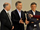 Una empresa francesa le anunció inversiones al presidente Macri