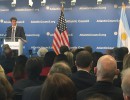 El ministro de Hacienda participa en Washington de reuniones del FMI y el Banco Mundial