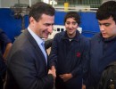 Alumnos de escuelas técnicas repararán sillas de ruedas para el PAMI