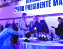 Macri: El primer desafío del cambio es generar trabajo