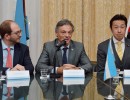 Argentina y Japón firman un acuerdo para impulsar inversiones y fortalecer las relaciones comerciales