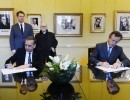 Argentina e Italia intensificarán la cooperación bilateral en desarrollo espacial
