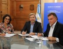 El Gobierno Nacional suscribió un acuerdo con Catamarca para la construcción de viviendas