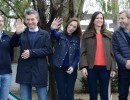 Macri puso en marcha un plan de urbanización que beneficiará a 7500 vecinos