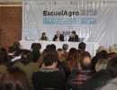 Se realizó la primera edición del encuentro de escuelas agrarias y rurales