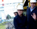 Macri: Se terminó la época en que la obra pública estaba ligada a la corrupción