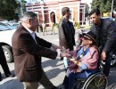 Michetti en el aniversario de la Sociedad Rural Argentina