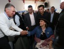 Michetti en el aniversario de la Sociedad Rural Argentina