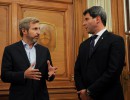 La Nación y San Juan firmaron un convenio para la construcción de viviendas