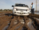 Continúa la asistencia a los damnificados por las inundaciones en el Litoral