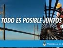 Nos tenemos que juntar para estar cada día mejor