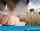 Nos tenemos que juntar para estar cada día mejor