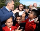 El presidente Macri invitó a las organizaciones sociales a reforzar el trabajo conjunto 