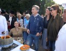 El presidente Macri invitó a las organizaciones sociales a reforzar el trabajo conjunto 