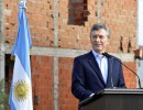 El Gobierno anunció la construcción de viviendas sociales en Almirante Brown