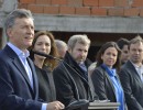 El Gobierno anunció la construcción de viviendas sociales en Almirante Brown