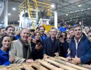 Macri: Empezamos a caminar en la dirección correcta