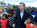 Mauricio Macri, en Jujuy: Se terminó el abandono para el norte argentino