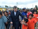 Mauricio Macri, en Jujuy: Se terminó el abandono para el norte argentino