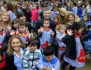 Envían un proyecto de ley para que sea obligatoria la escolaridad desde los 3 años y construirán 3000 jardines