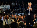 Macri: Ahora los jubilados van a cobrar lo que les corresponde