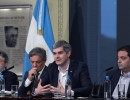 Marcos Peña: Argentina está entrando en un ciclo de expansión de empleo