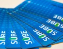 Ahora el saldo extra de la tarjeta SUBE será de 20 pesos