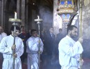 El Presidente asistió al Tedeum ofrecido en la Catedral Metropolitana por el 25 de Mayo