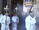 El Presidente asistió al Tedeum ofrecido en la Catedral Metropolitana por el 25 de Mayo