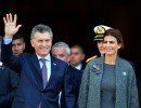 El Presidente asistió al Tedeum ofrecido en la Catedral Metropolitana por el 25 de Mayo