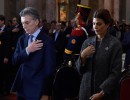 El Presidente asistió al Tedeum ofrecido en la Catedral Metropolitana por el 25 de Mayo