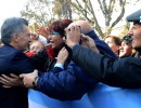 El Presidente asistió al Tedeum ofrecido en la Catedral Metropolitana por el 25 de Mayo