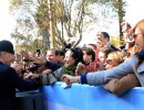 El Presidente asistió al Tedeum ofrecido en la Catedral Metropolitana por el 25 de Mayo