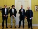 El presidente Macri presentó el Plan de Fomento Audiovisual