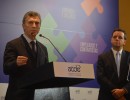 El presidente Macri pidió a los empresarios que vuelvan a pensar puertas adentro