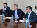 El presidente Macri mantuvo una reunión de seguimiento de gestión de la ANSES