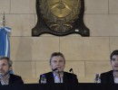 El presidente Macri presentó el proyecto de Reforma Política