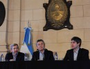 El presidente Macri presentó el proyecto de Reforma Política