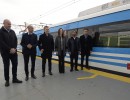 El ferrocarril Roca ya está electrificado entre Plaza Constitución y Berazategui