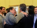 El presidente Macri presentó el Plan de Fomento Audiovisual
